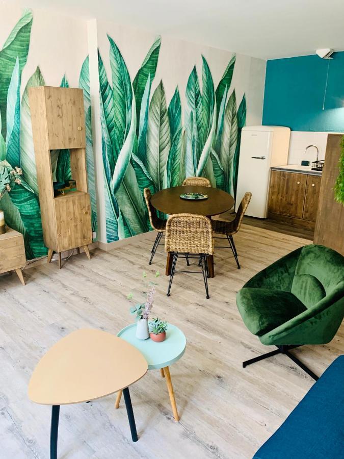 Beau T3 Moderne Et Cosy - Hyper Centre - Wifi Διαμέρισμα Λα Ροσέλ Εξωτερικό φωτογραφία