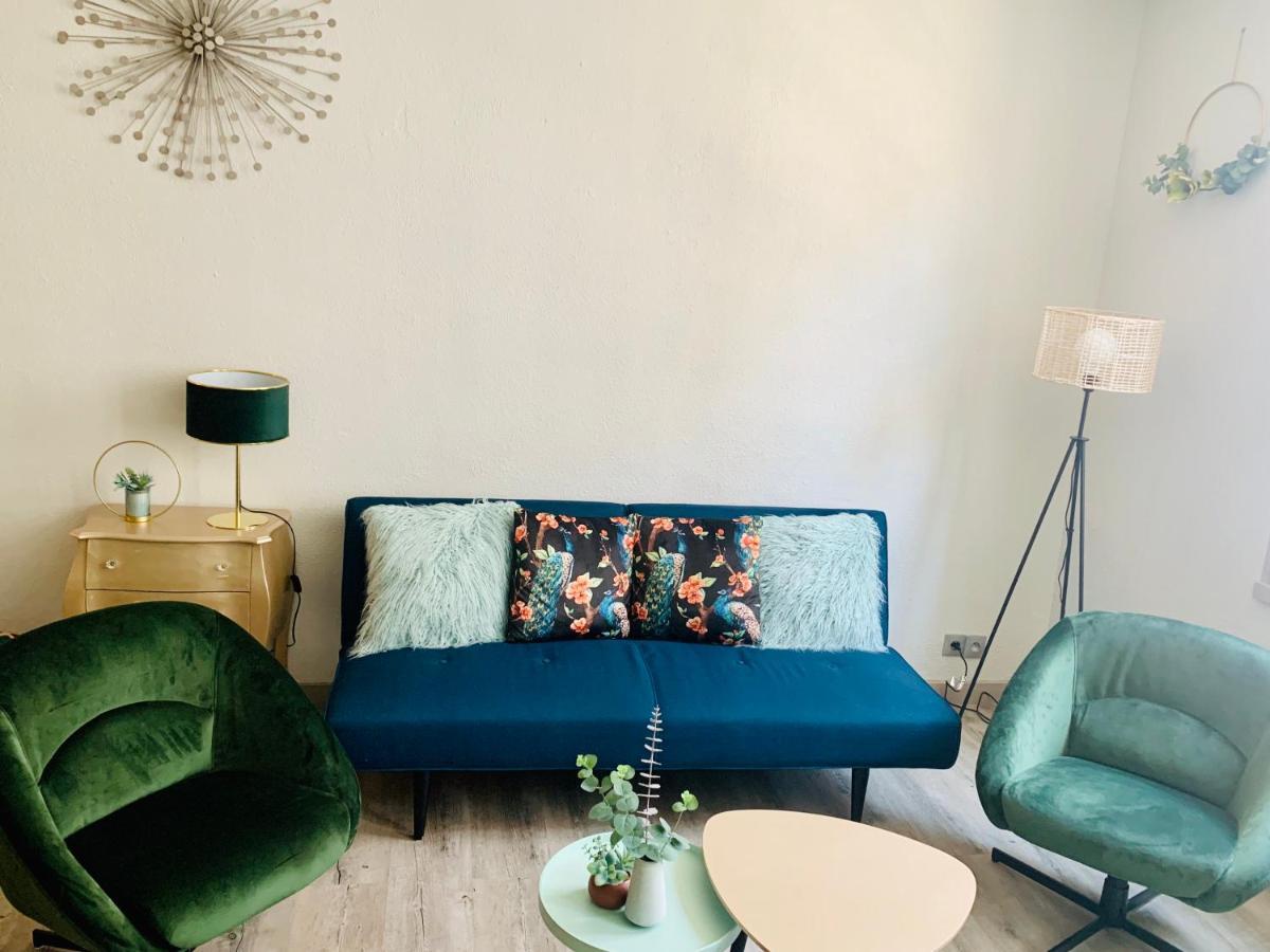 Beau T3 Moderne Et Cosy - Hyper Centre - Wifi Διαμέρισμα Λα Ροσέλ Εξωτερικό φωτογραφία
