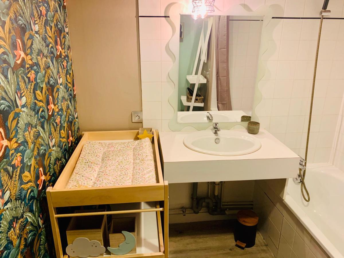 Beau T3 Moderne Et Cosy - Hyper Centre - Wifi Διαμέρισμα Λα Ροσέλ Εξωτερικό φωτογραφία
